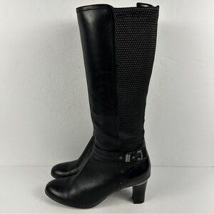 Blondo leather boots  8M